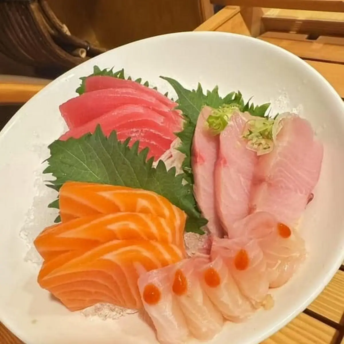 Sashimi Deluxe