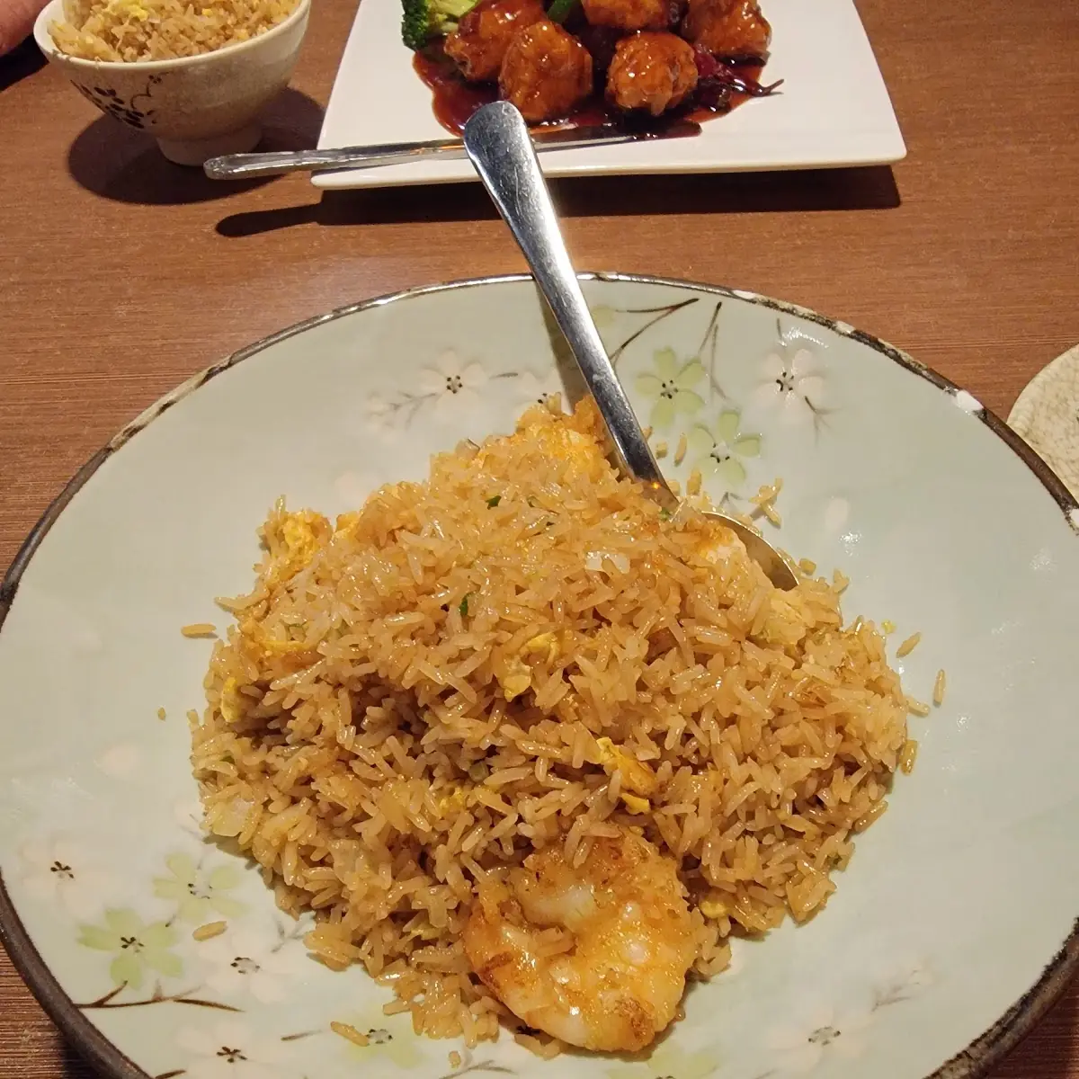 Shrimp Fried Rice