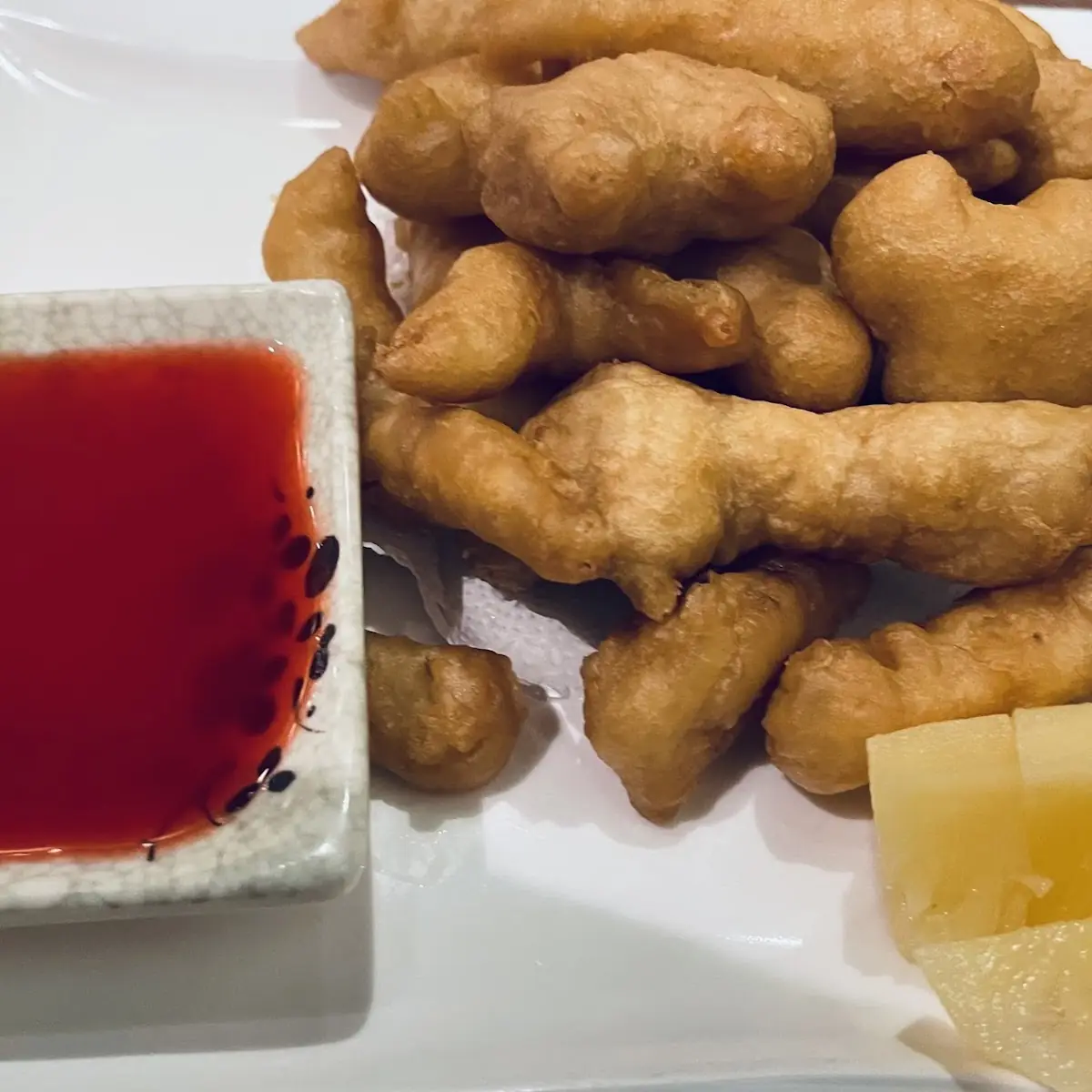 Sweet and Sour Chicken