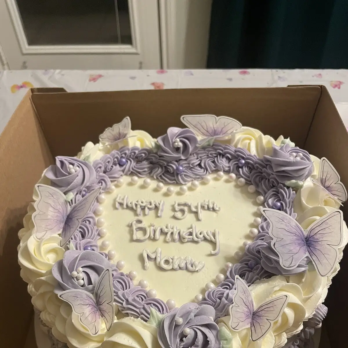Birthday Cake