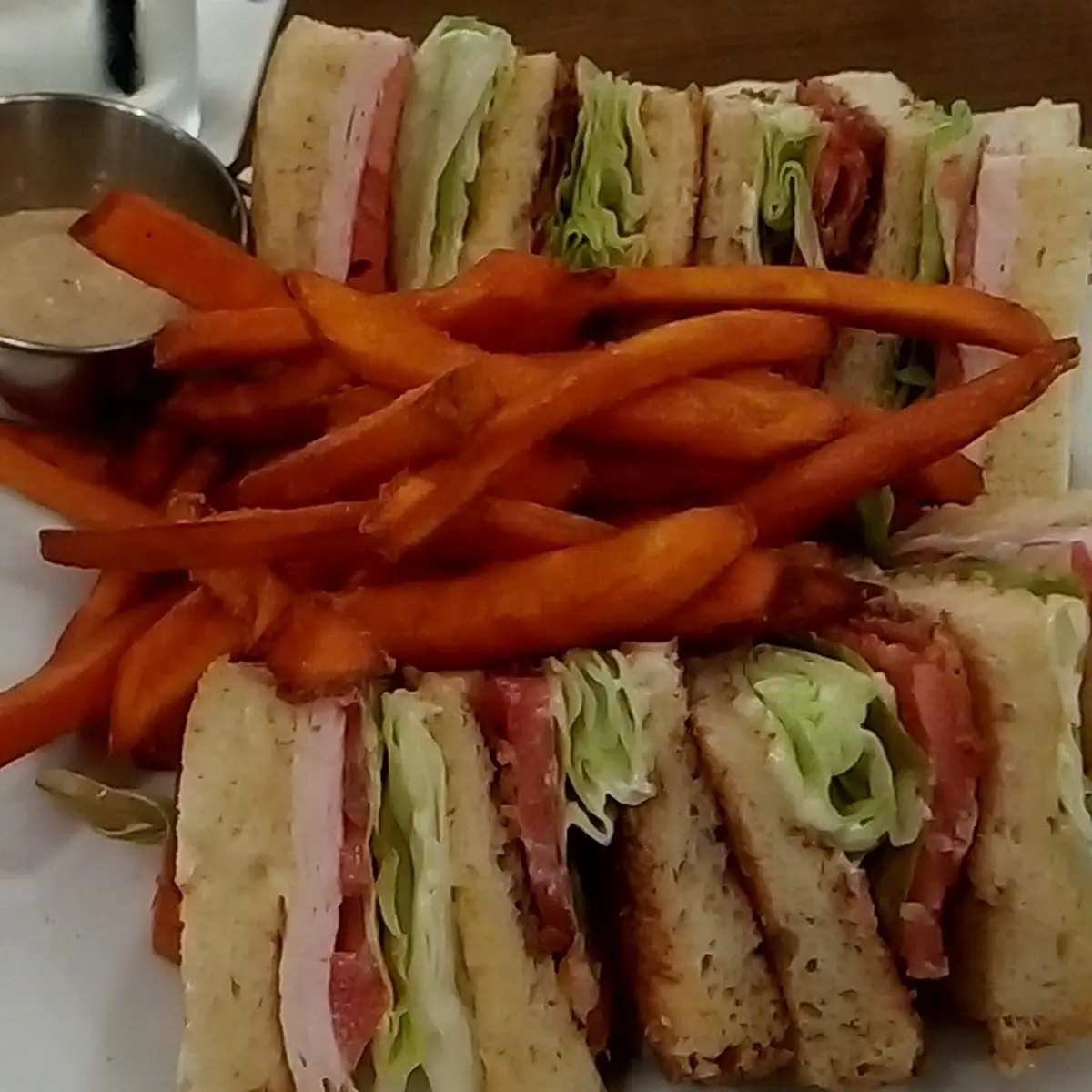 Chicken Club