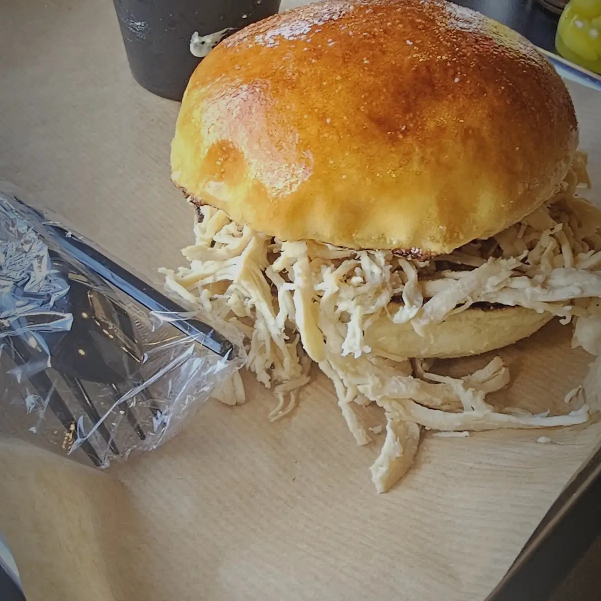 Smoked Chicken