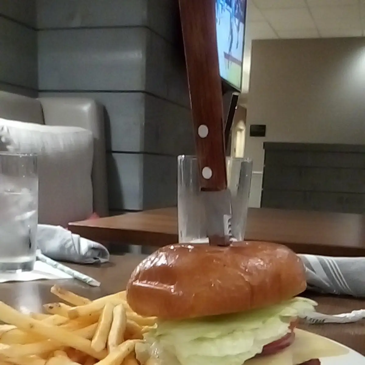 Veggie Burger
