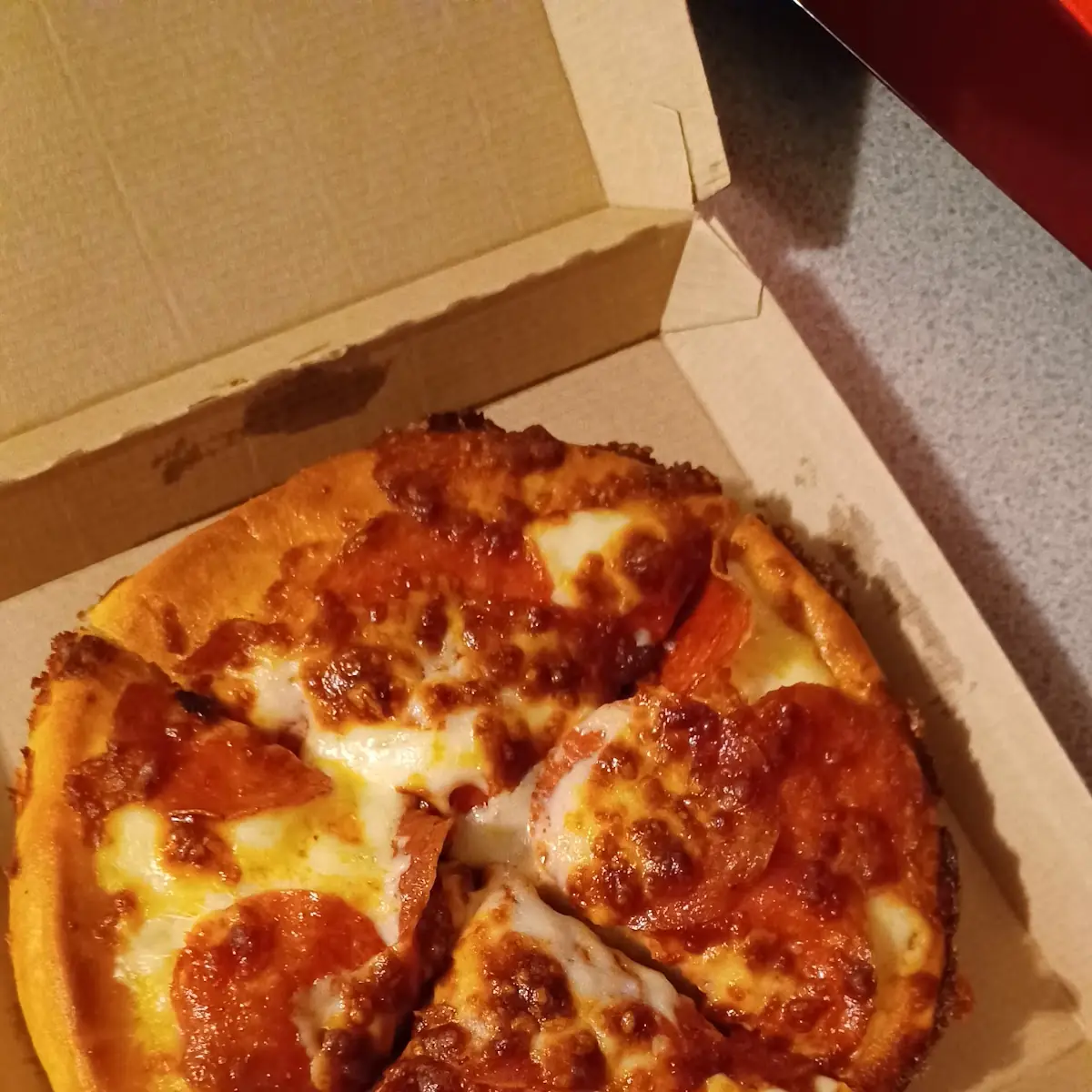 Personal Pan Pizza