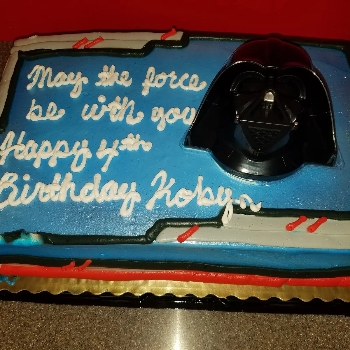 Birthday Cake