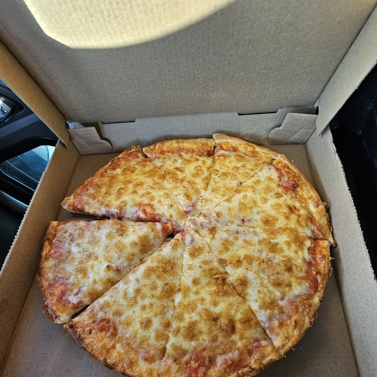 Cheese Pizza