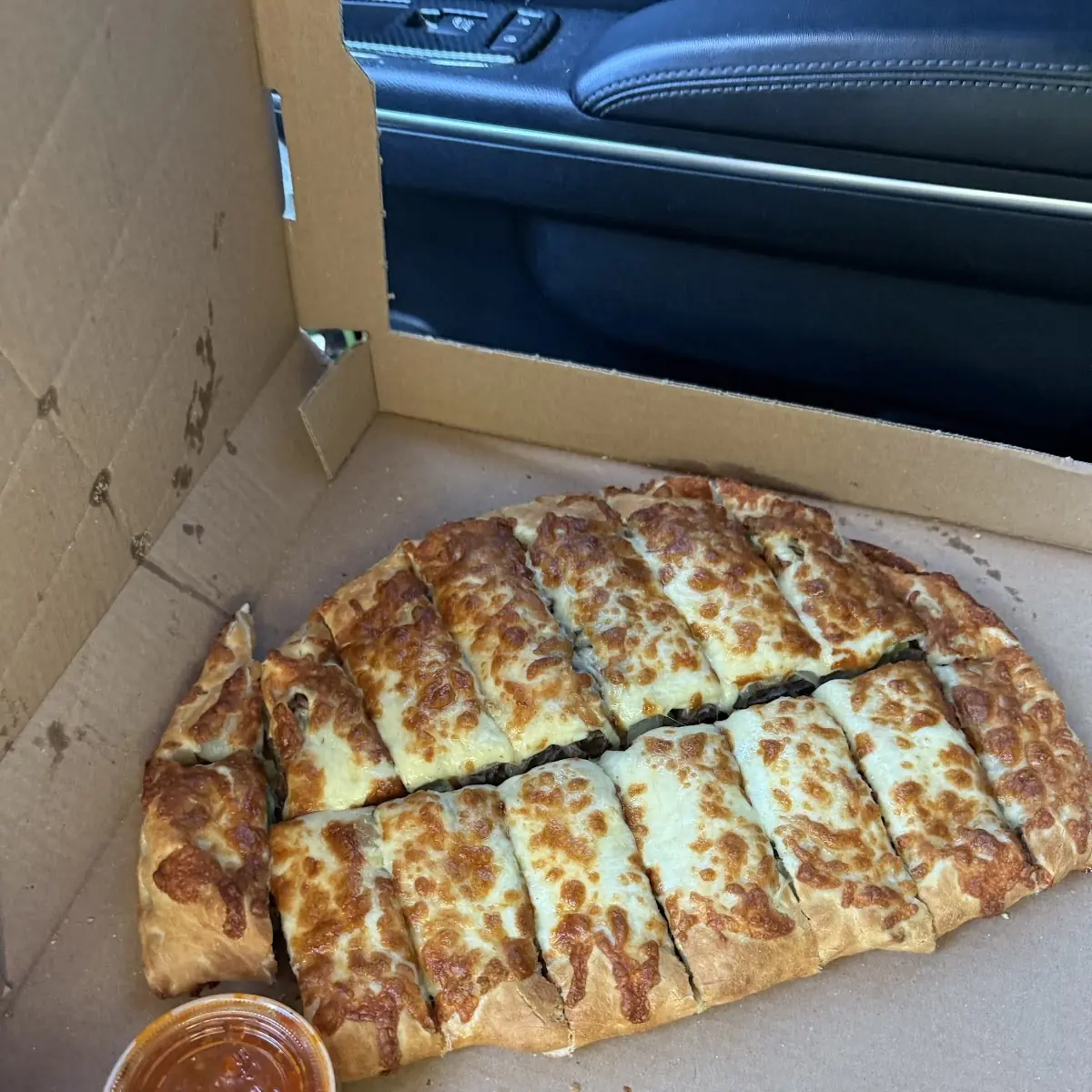 Steak Quesadilla