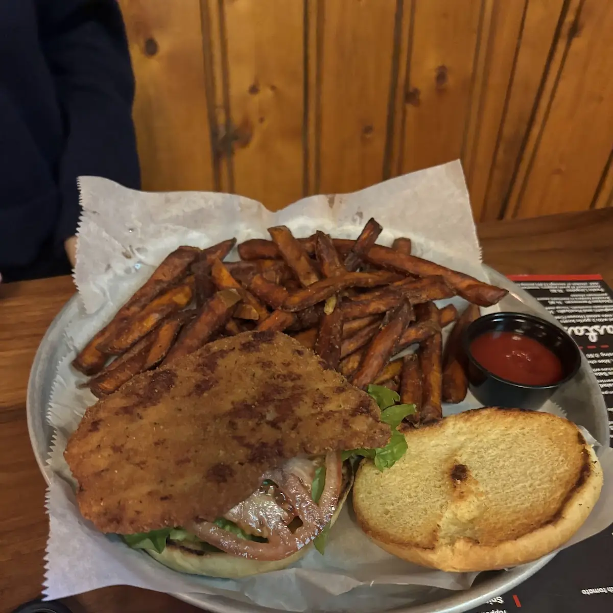Carnivore Burger