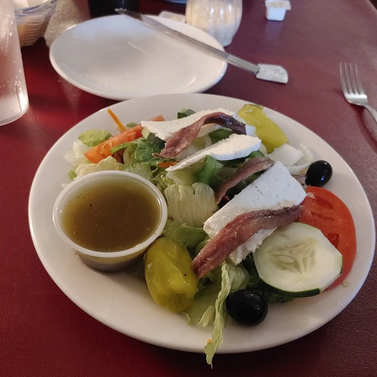 House Salad