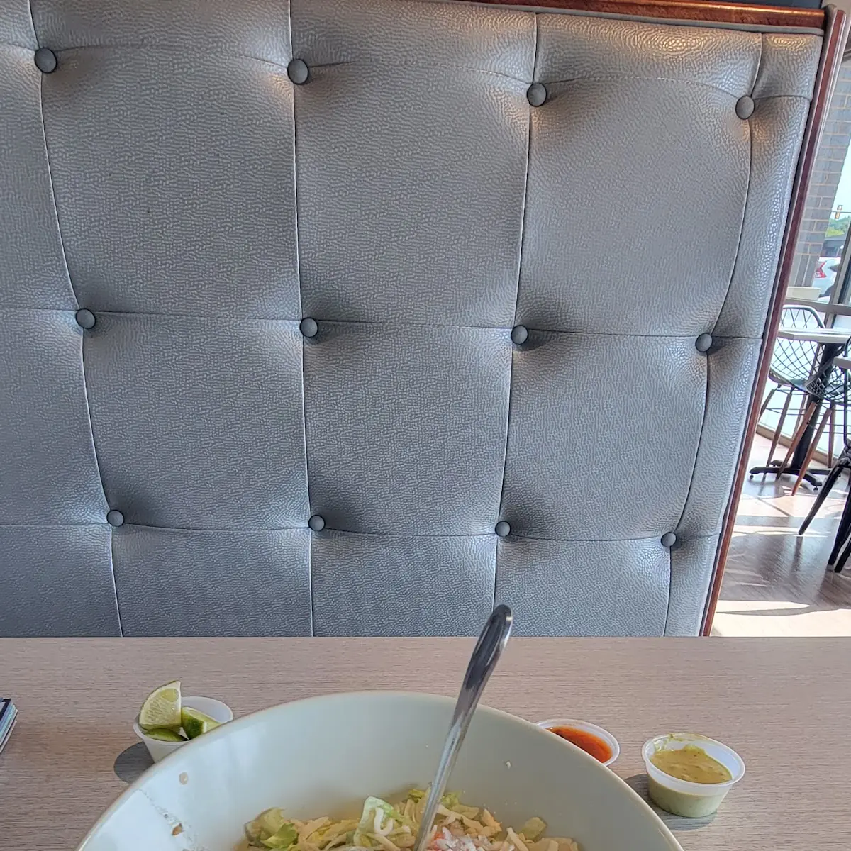 Chorizo Burrito Bowl