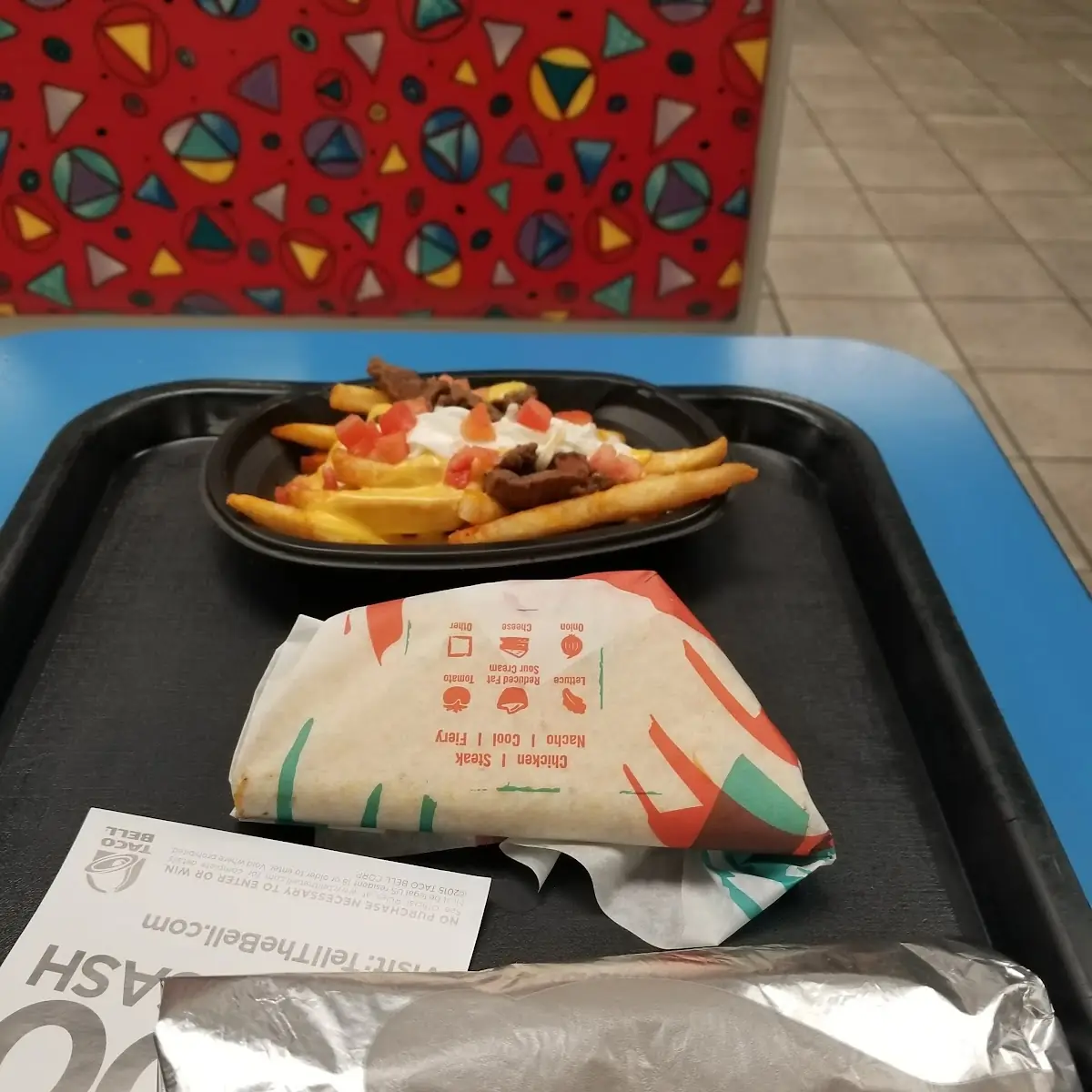 Nacho Fries Bellgrande