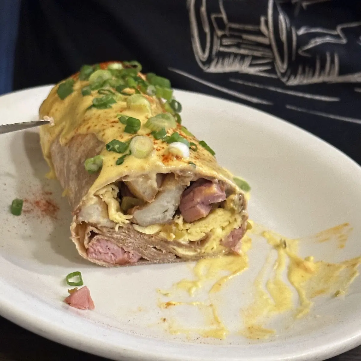 Breakfast Burrito