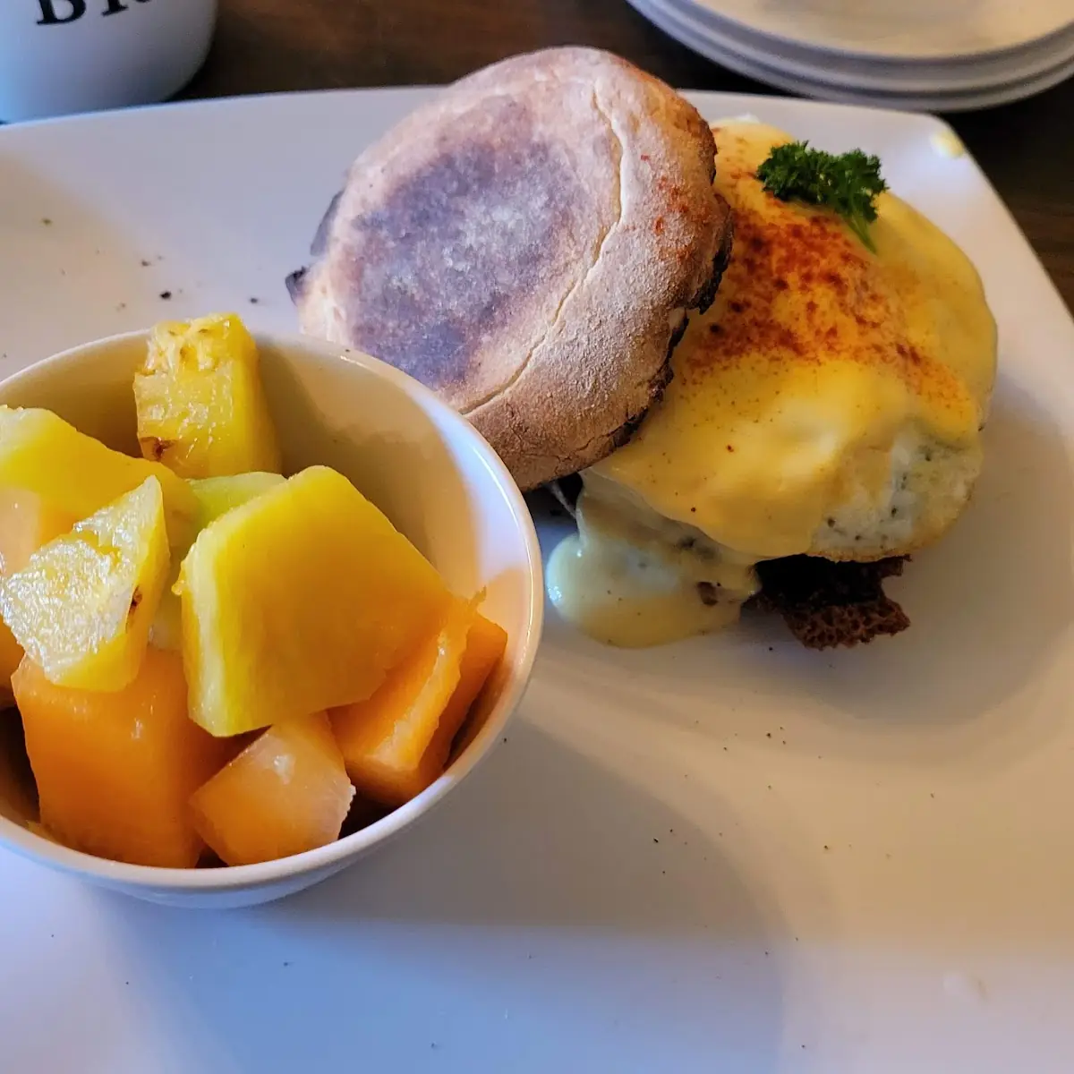 Breakfast Sandwich