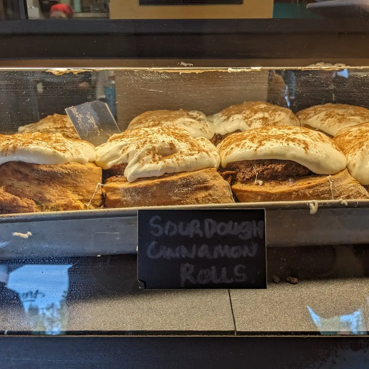 Cinnamon Bun