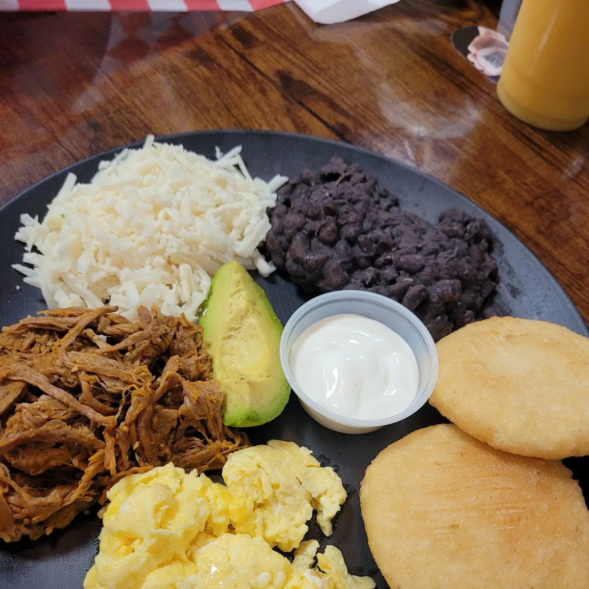 Pabellón Criollo