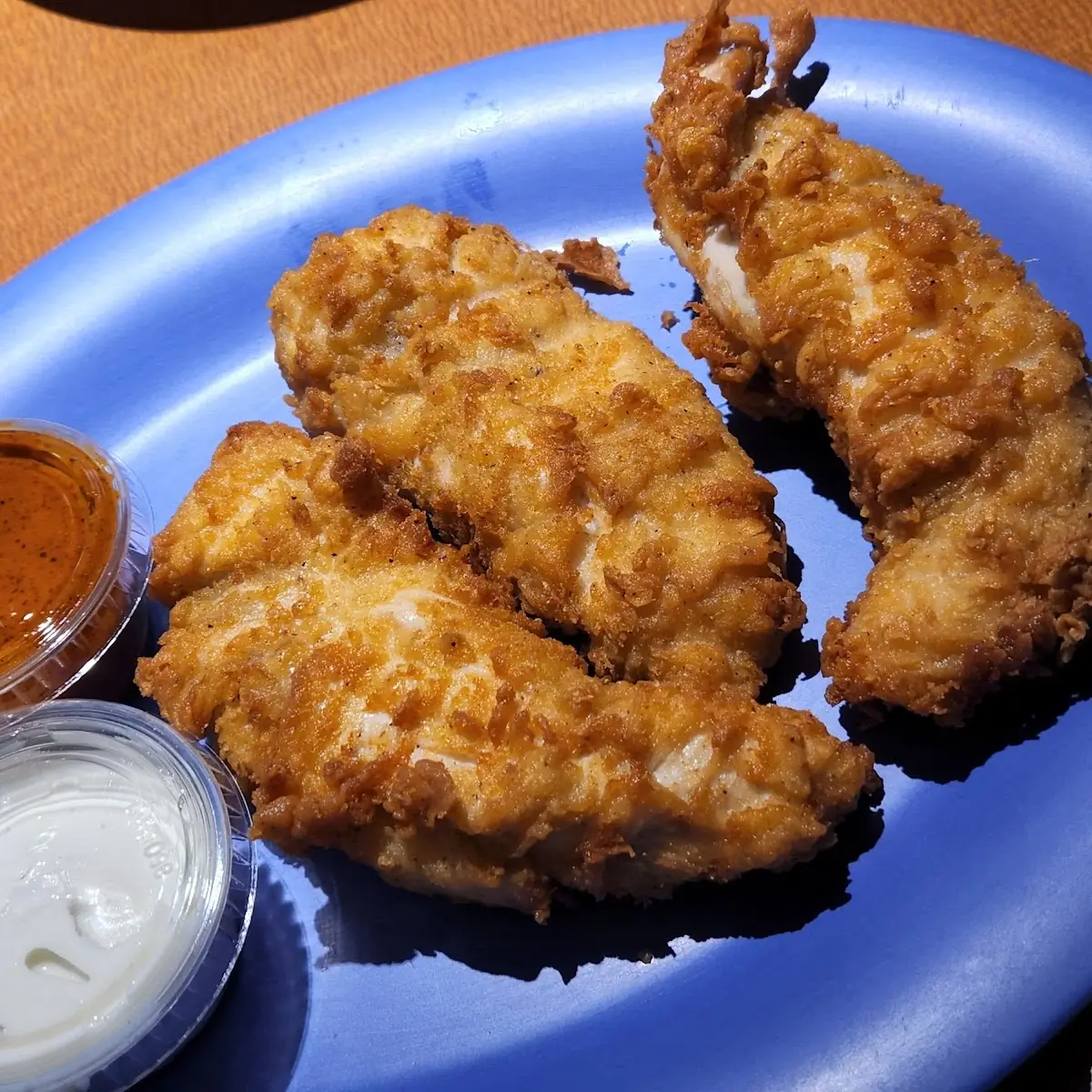Chicken Tenders Only