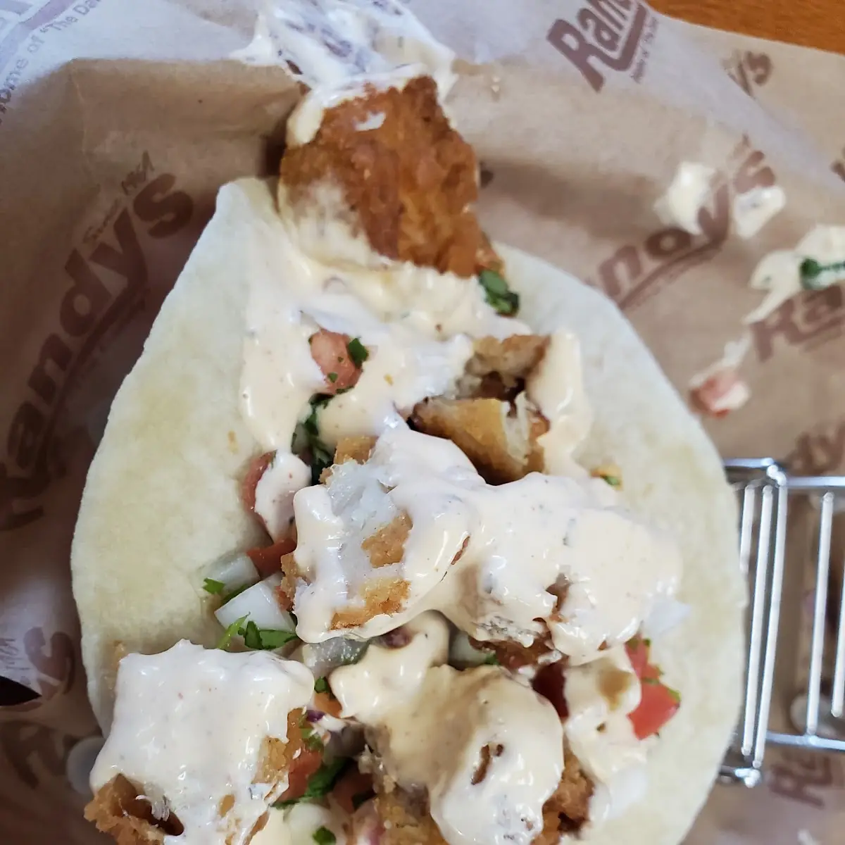 Fish Tacos