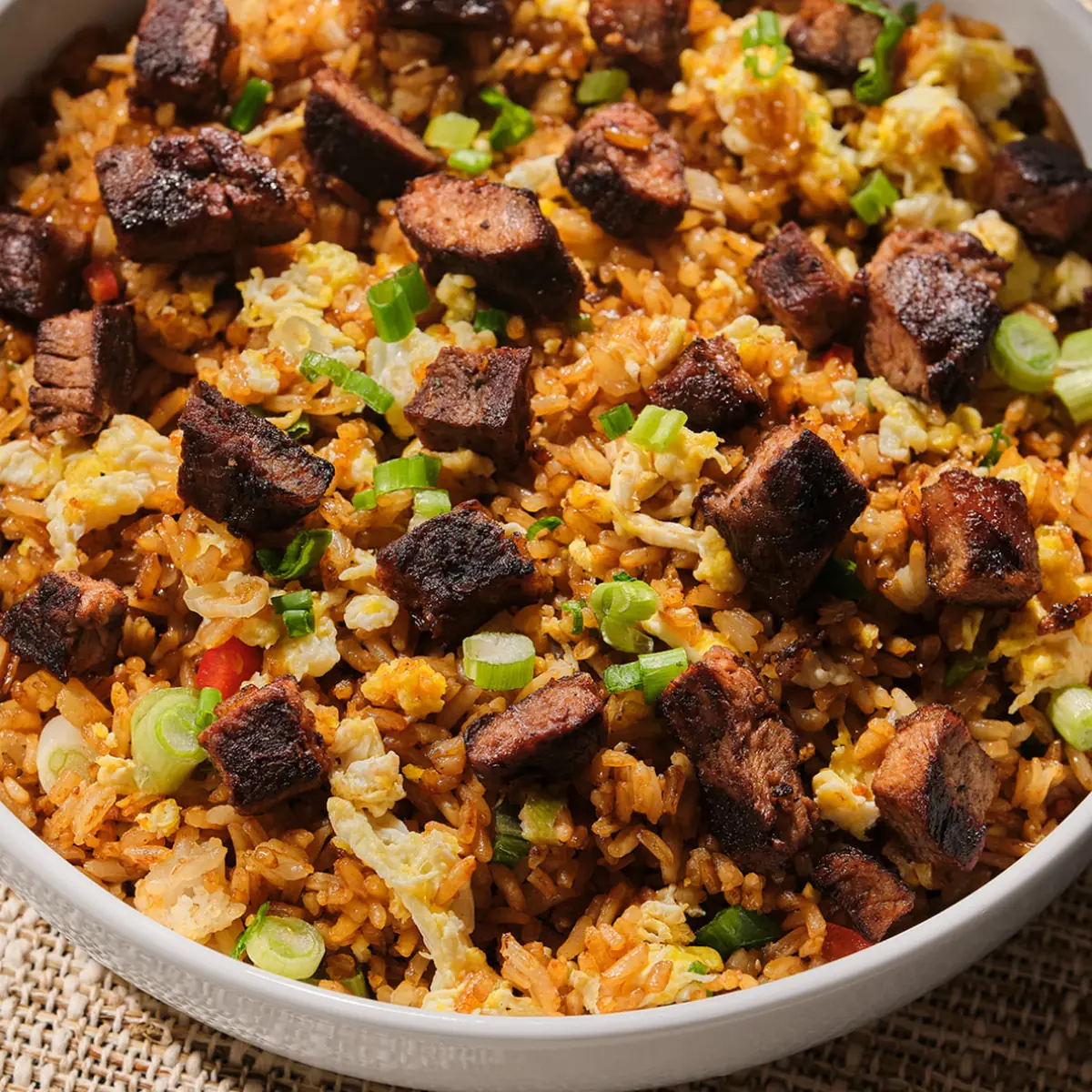 Beef Fried Rice