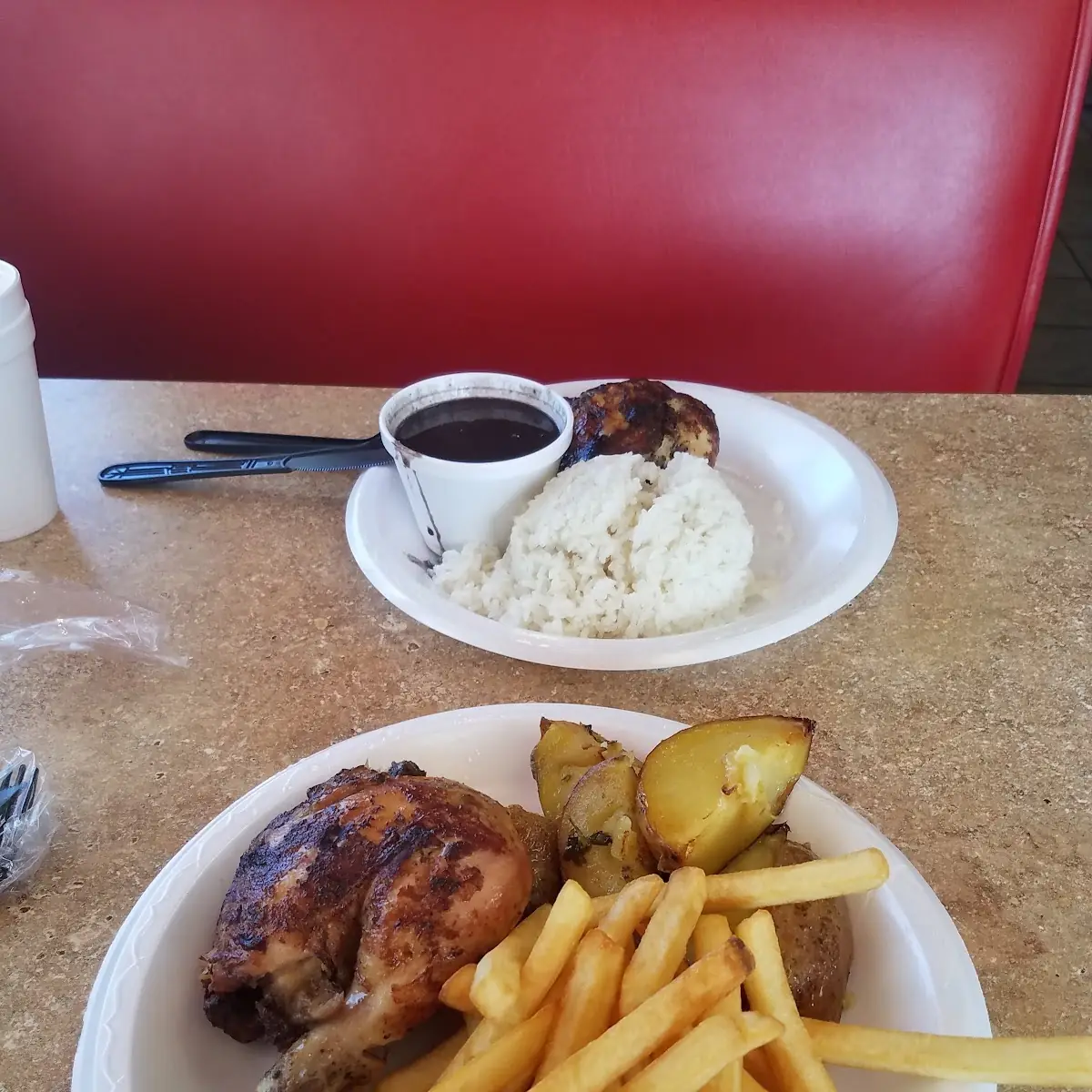 Pollo Asado
