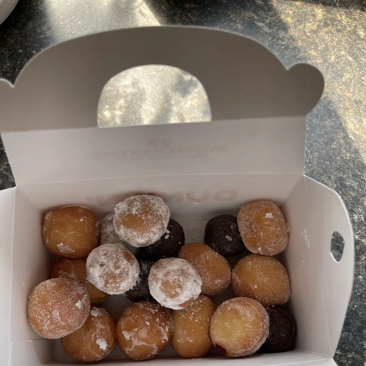 Munchkins Donut Hole Treats