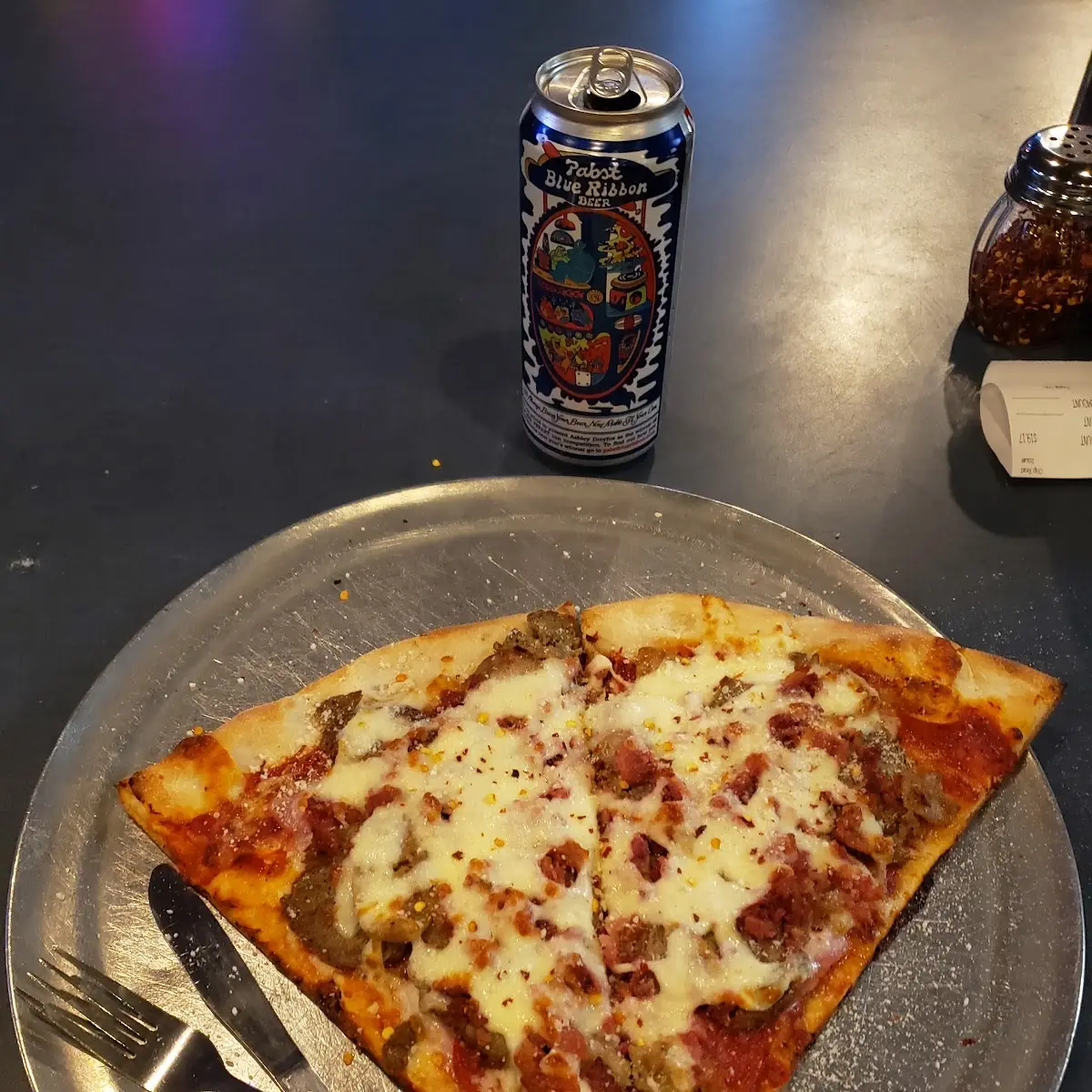 Meat Lovers Pizza