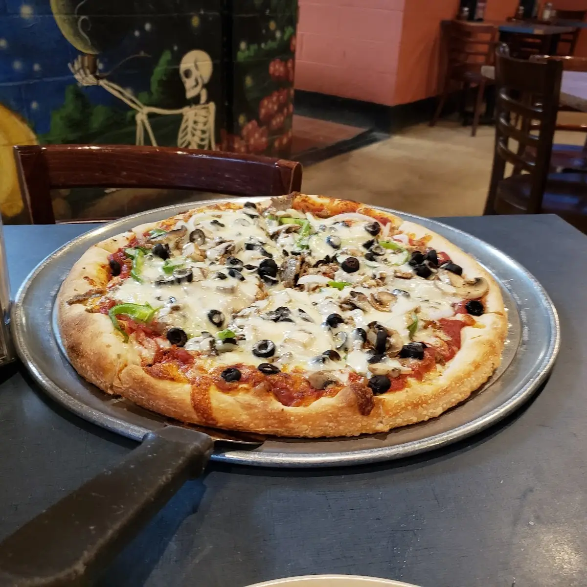 Supreme Pizza