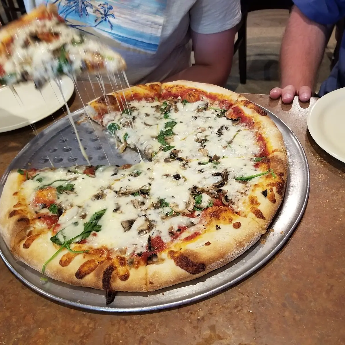Veggie Pizza