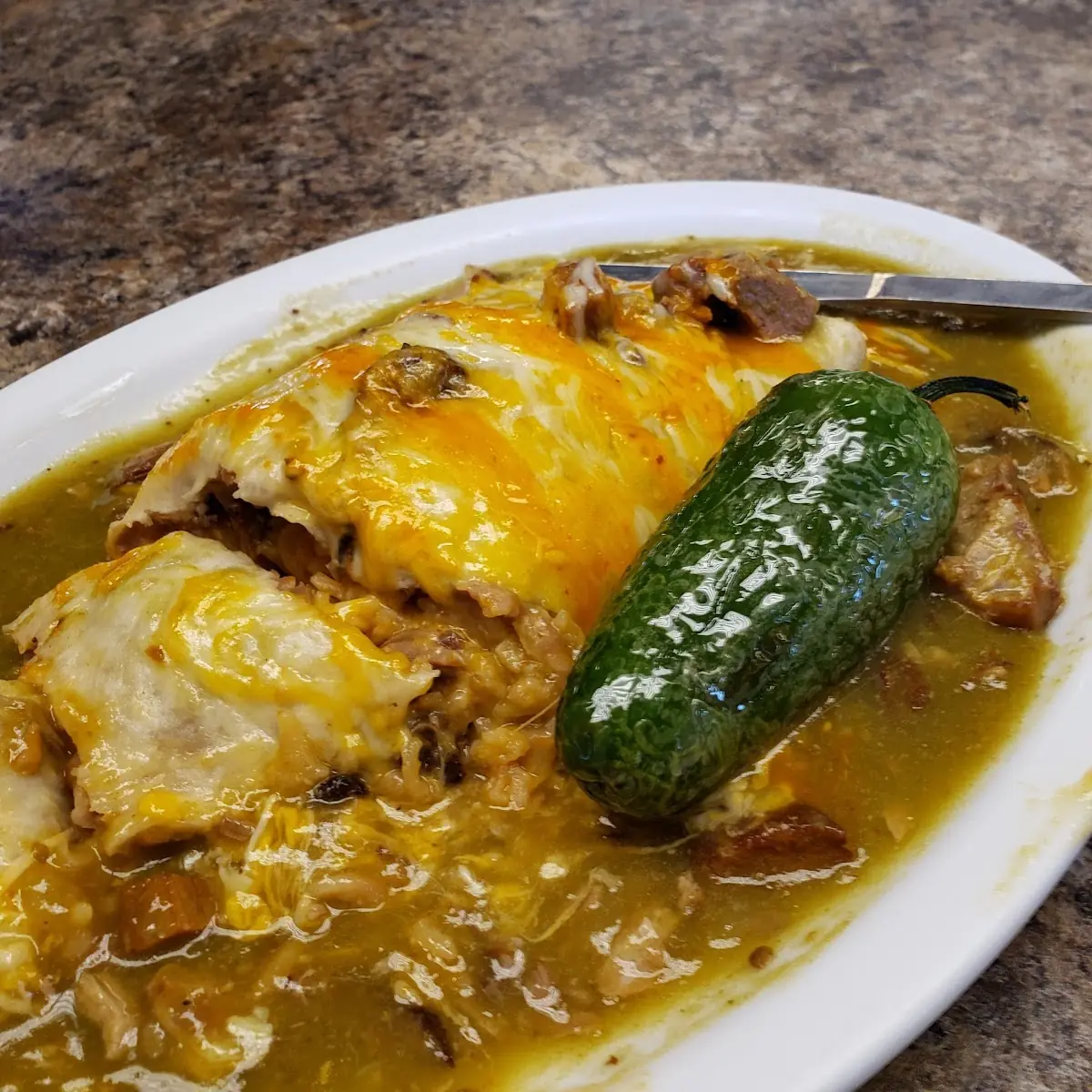 Breakfast Burrito