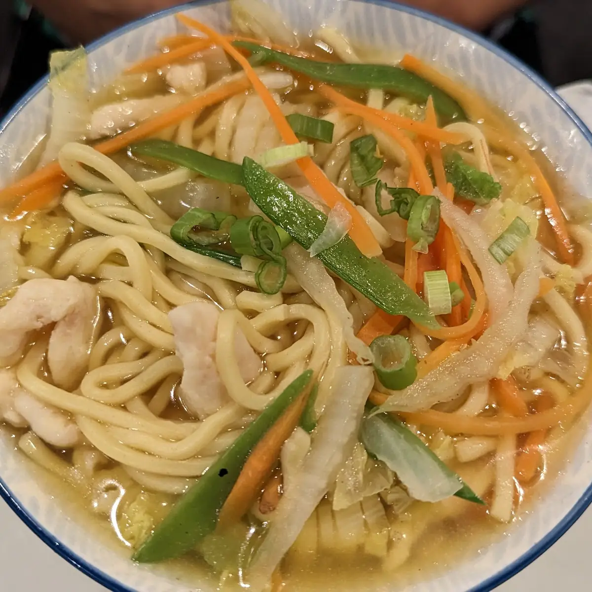Chicken Noodle Soup