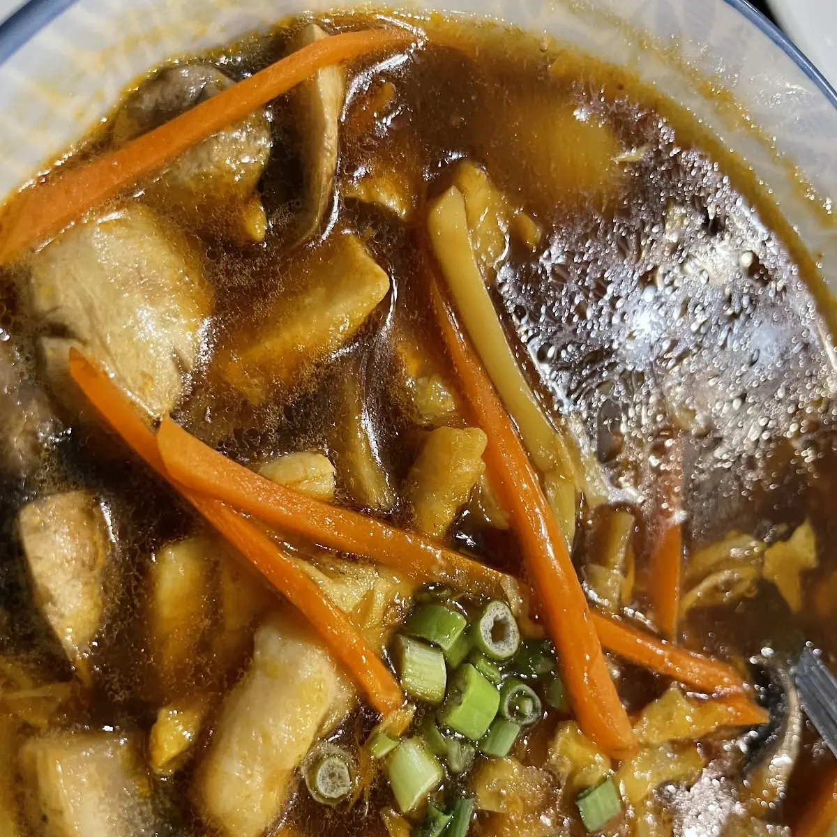 Hot & Sour Soup