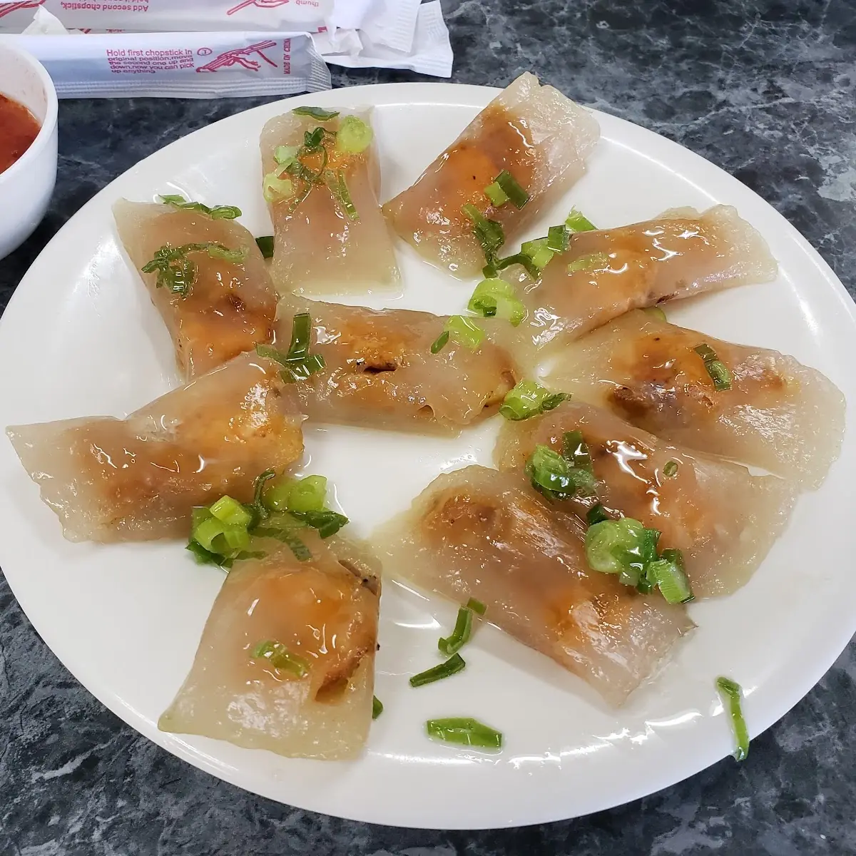 Bánh Bột Lọc