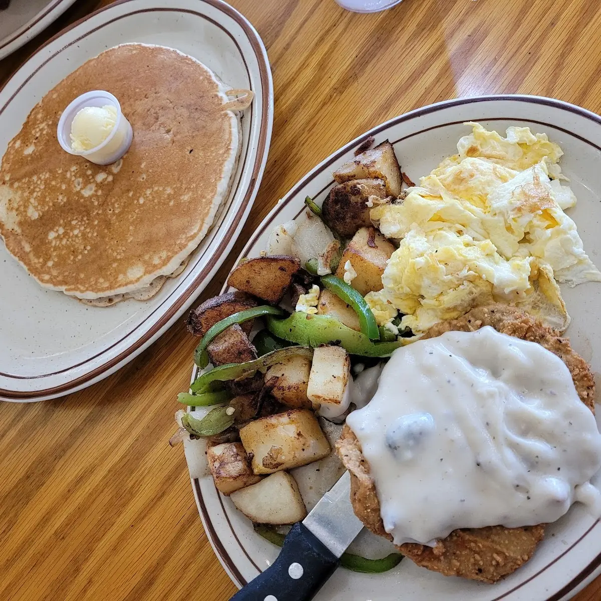 Chicken Fried Steak