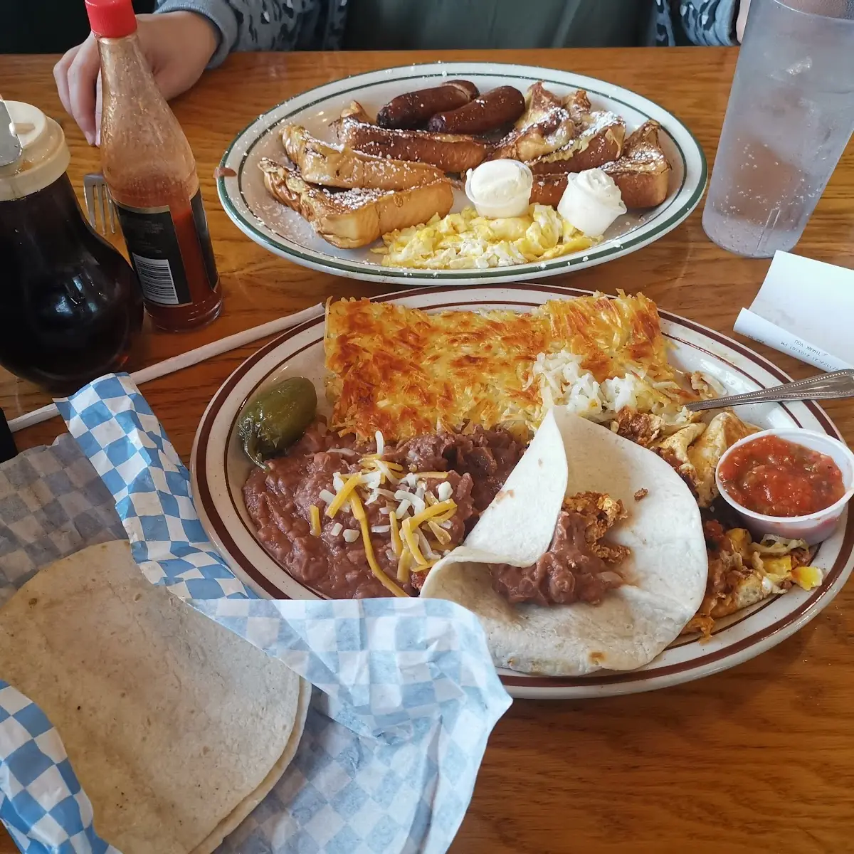 Country Breakfast