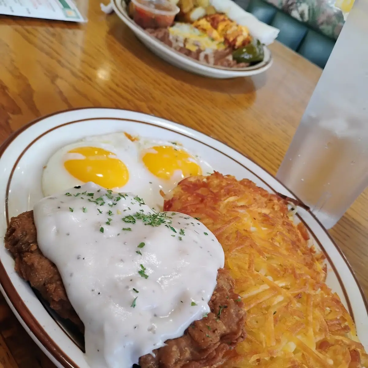 Country Fried Steak