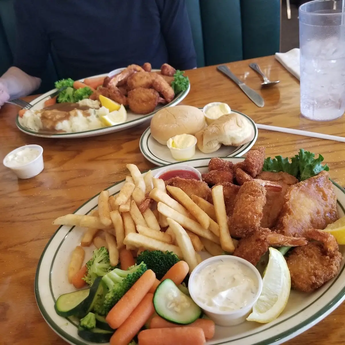 Seafood Platter