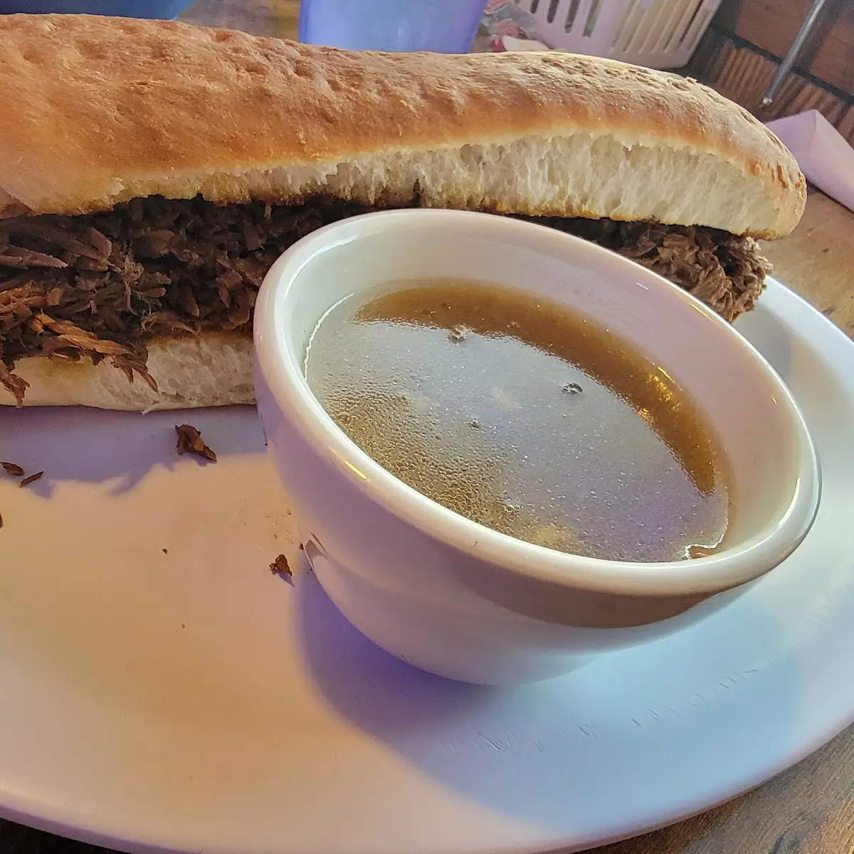 French Dip
