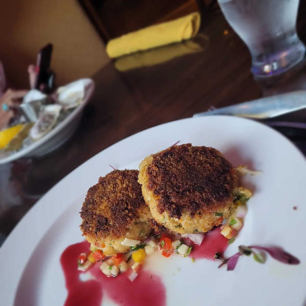 Crab Cakes