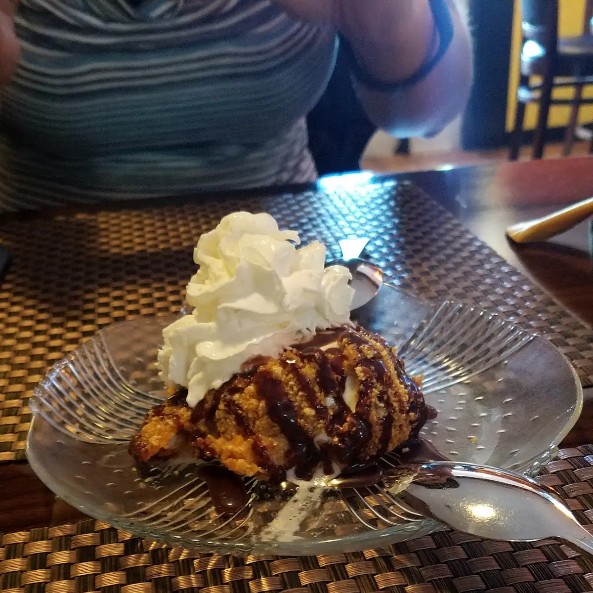 Fried Ice Cream