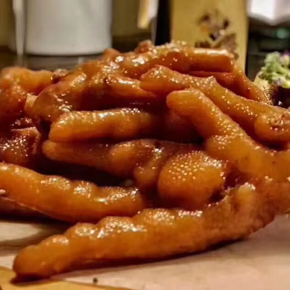 Chicken Feet