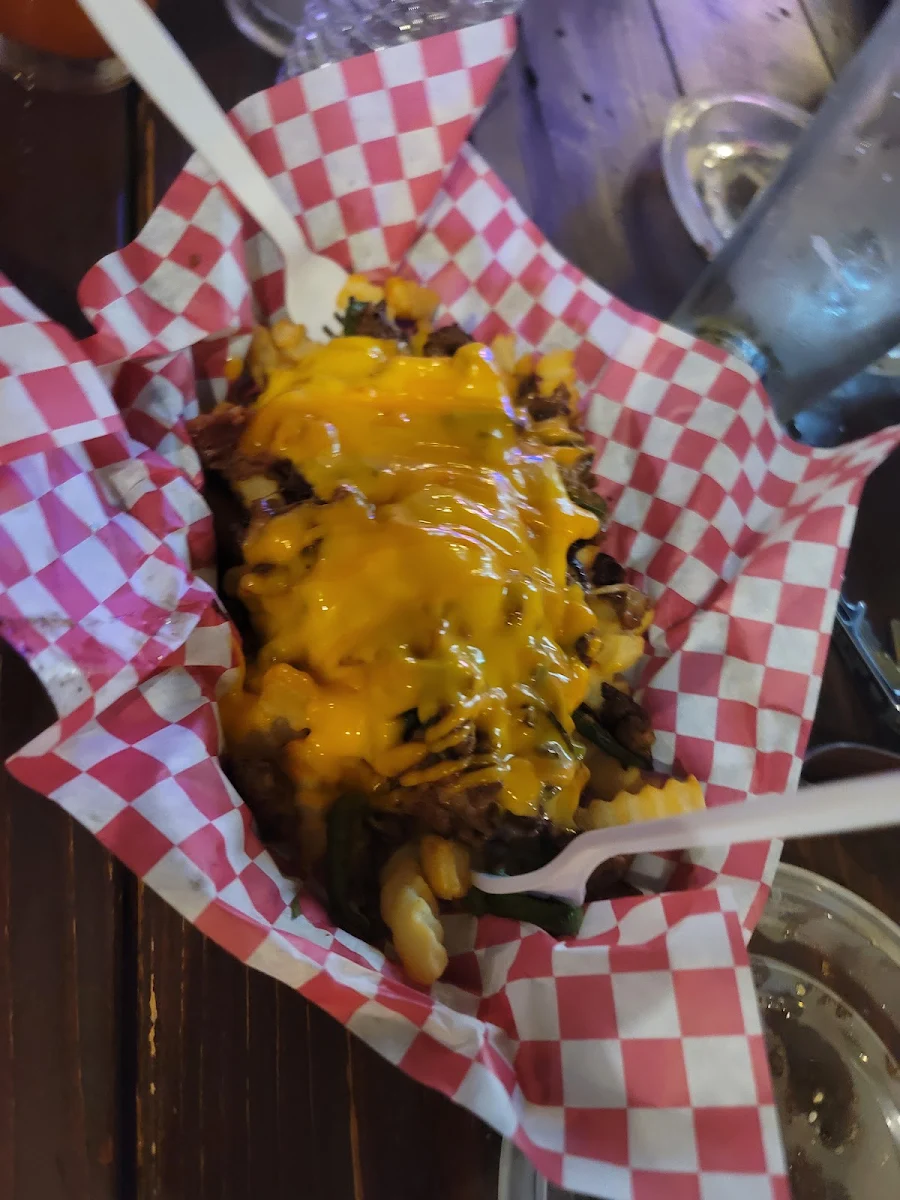 Chili Cheese