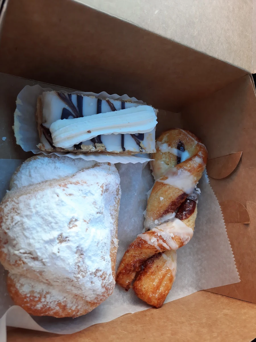 Chocolate Croissant