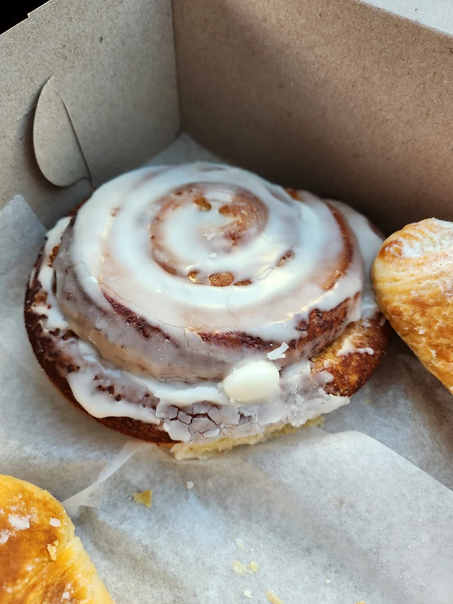 Cinnamon Roll