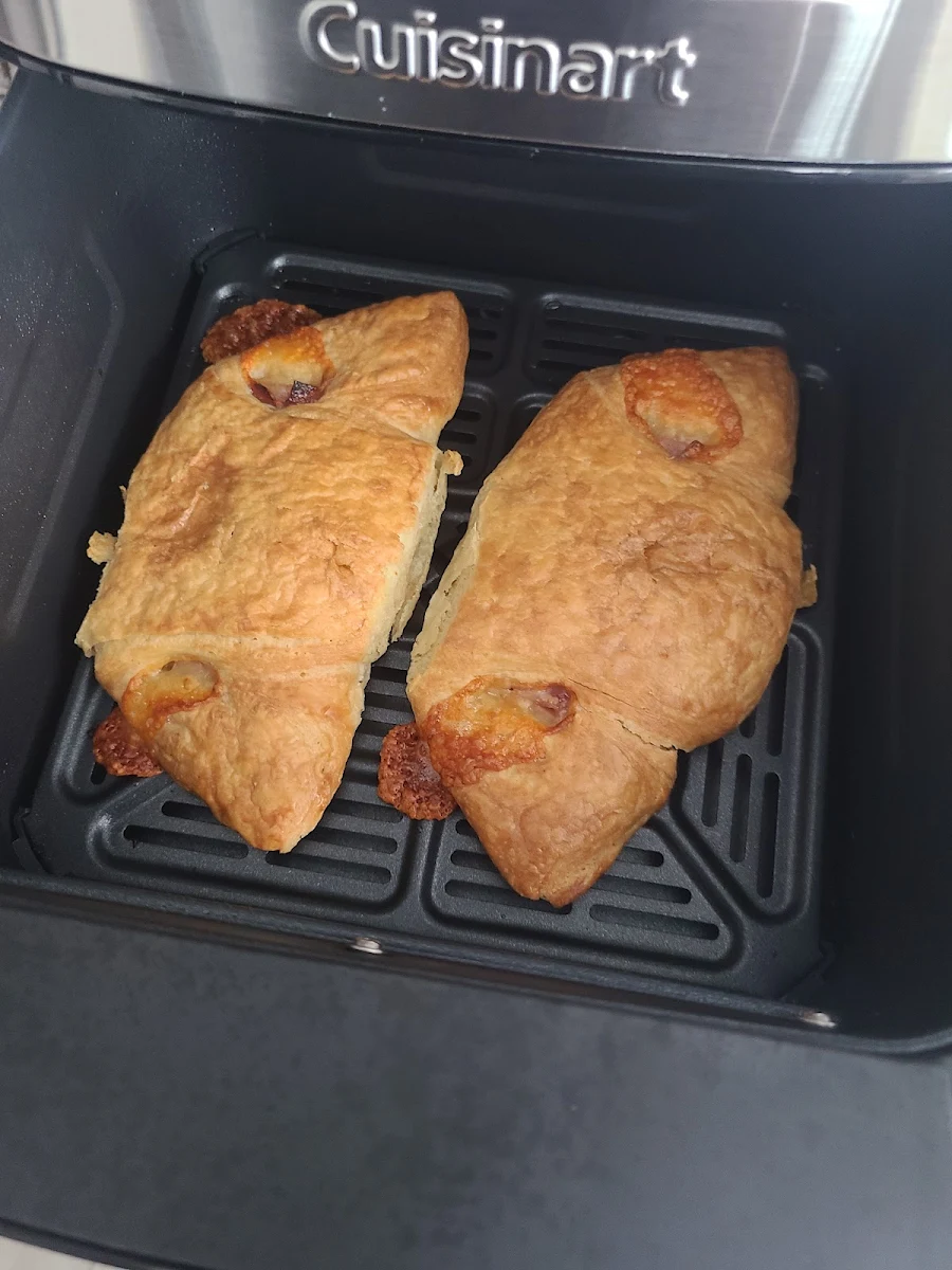 Ham and Cheese Croissant