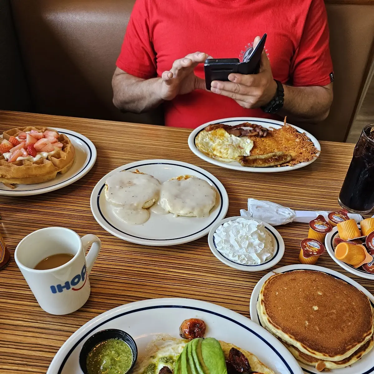 Breakfast Sampler Platter