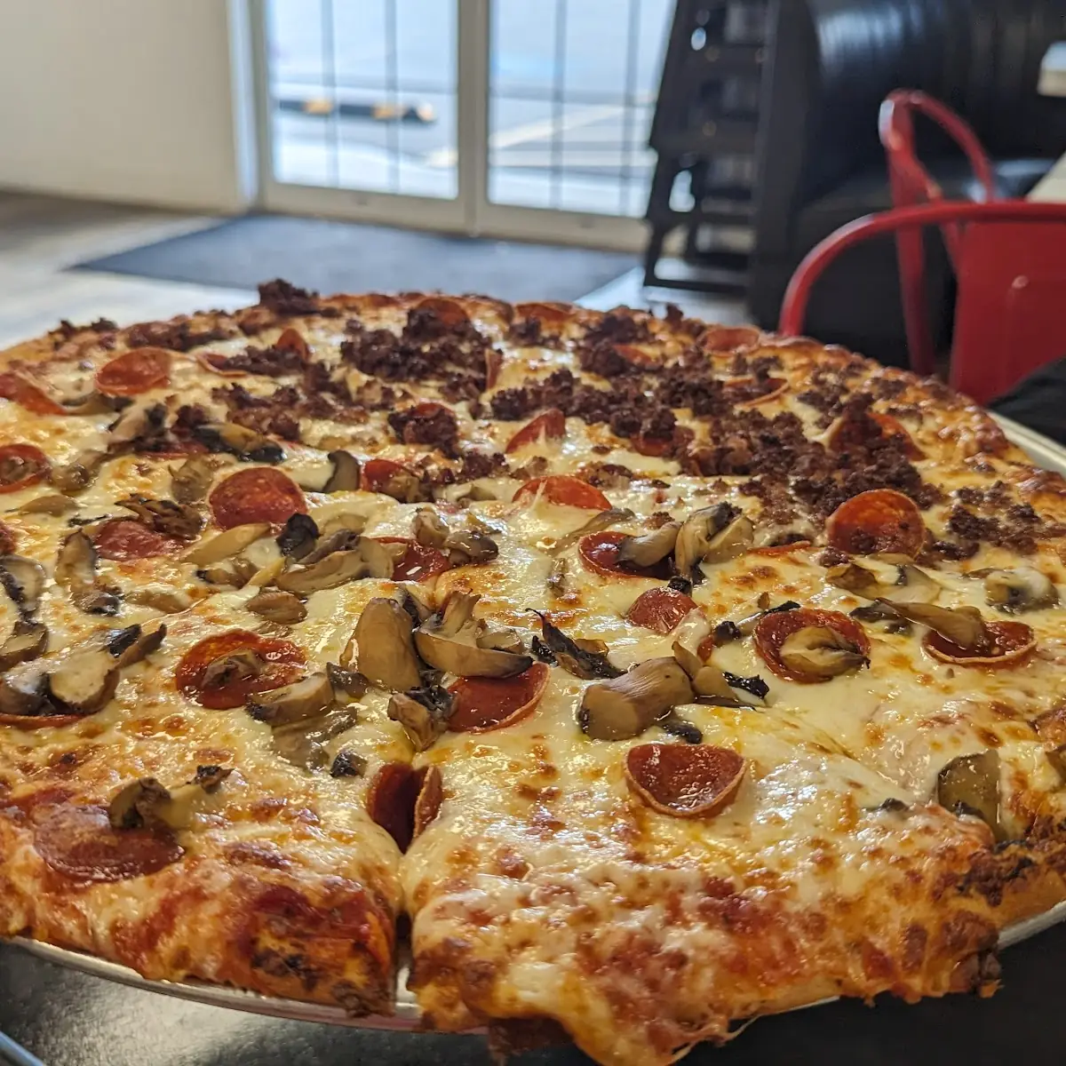 Parlor Pizza