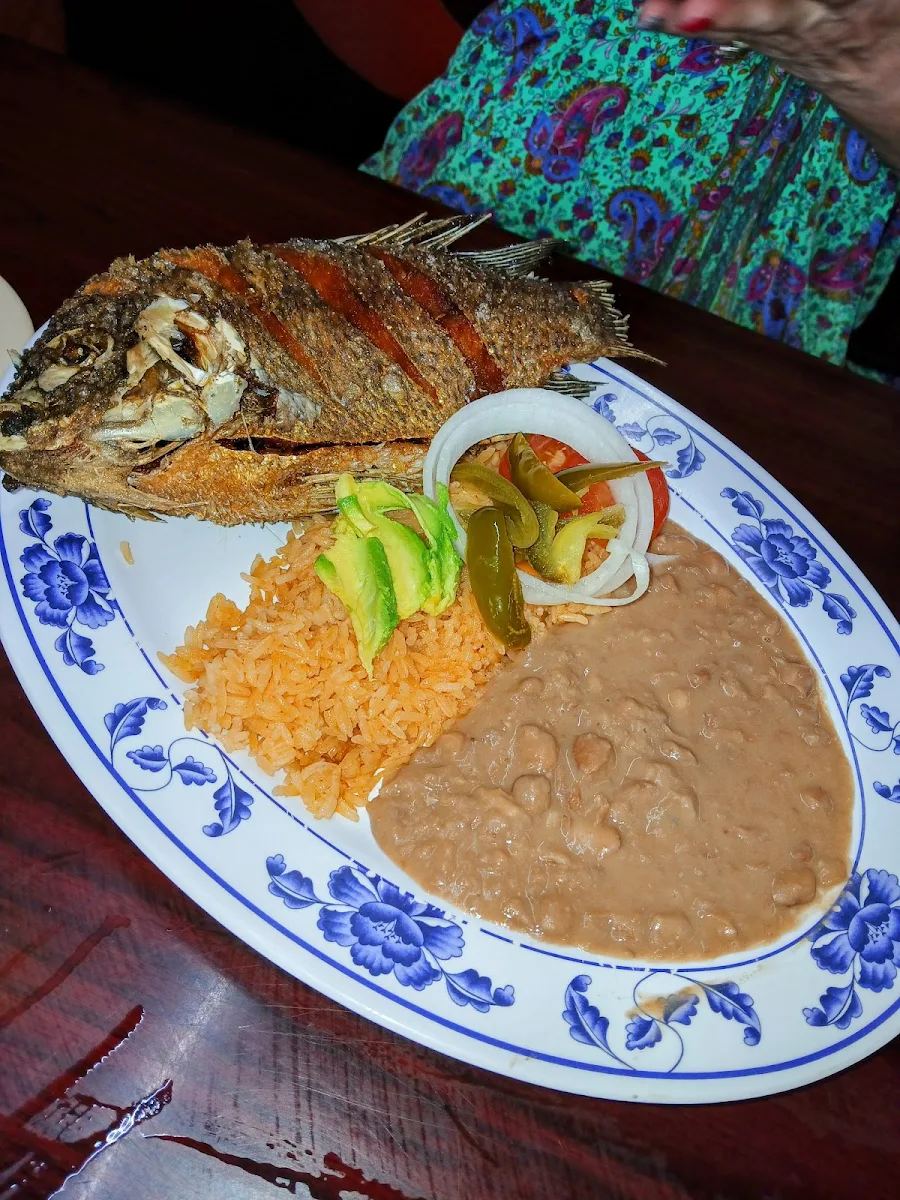 Refried Beans