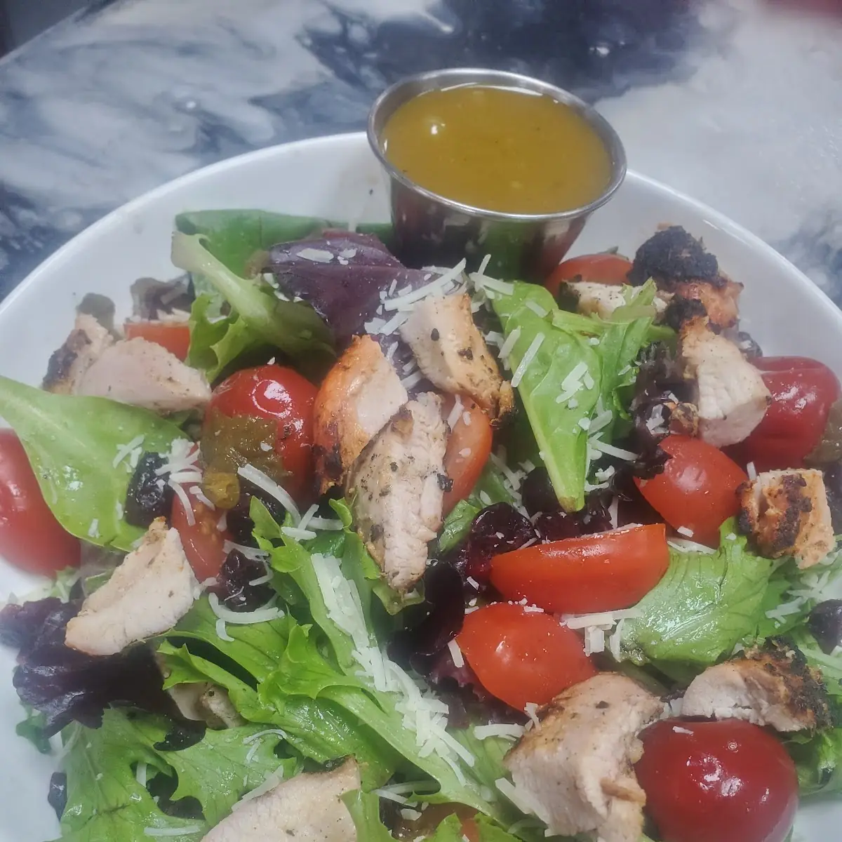 House Chicken Salad