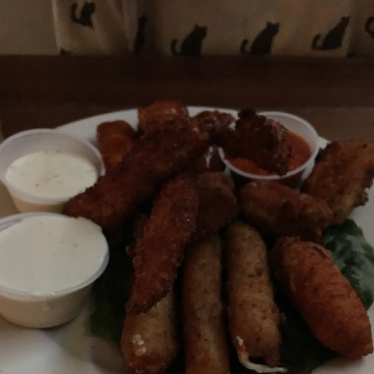 Appetizer Sampler