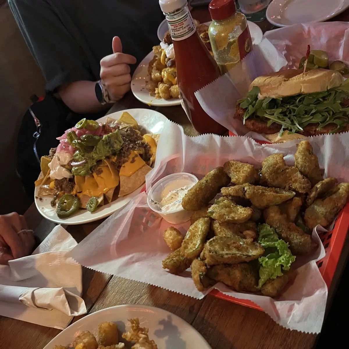 Fried Pickles