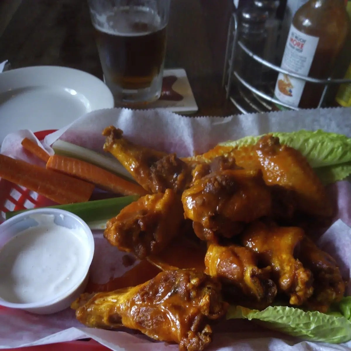 Side Buffalo Sauce